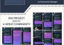 crypto telegram moderator or telegram admin